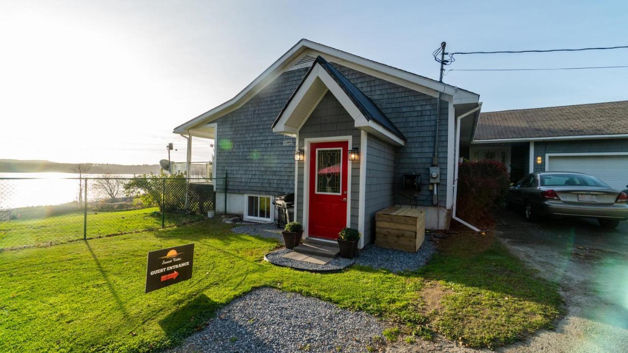 Apartamento Sunset Tides Oak Haven Exterior foto