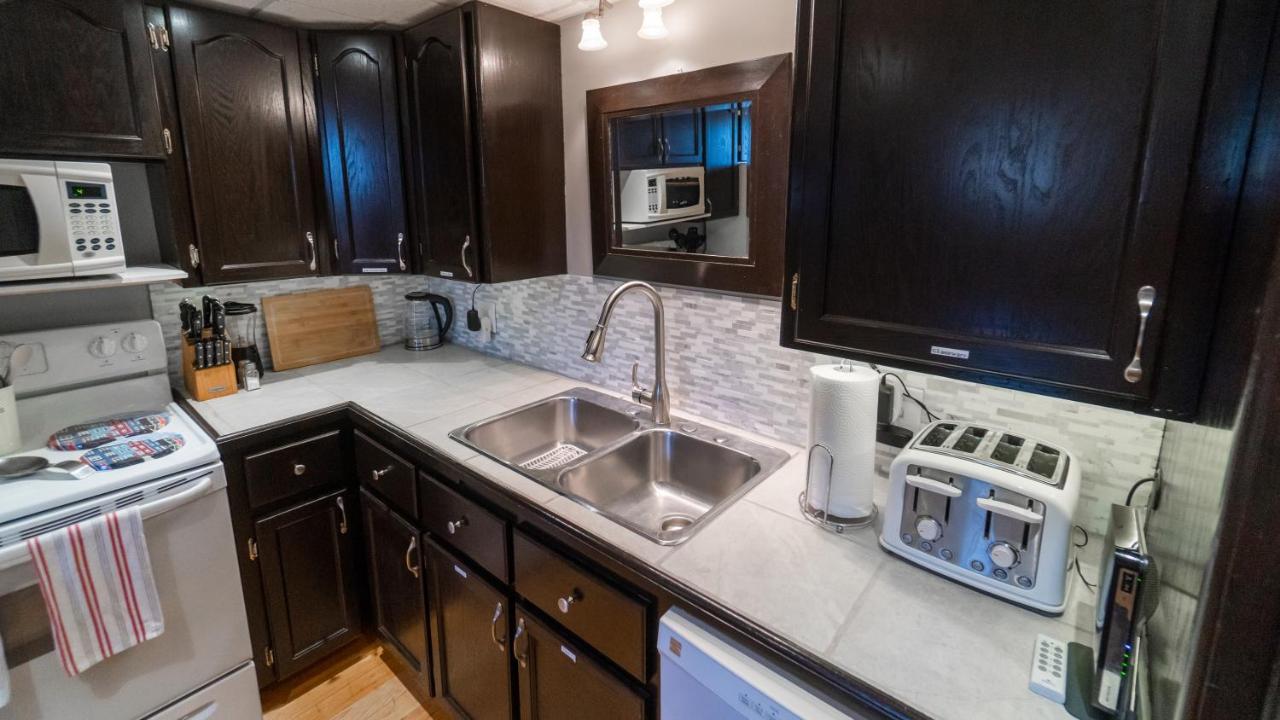 Apartamento Sunset Tides Oak Haven Exterior foto