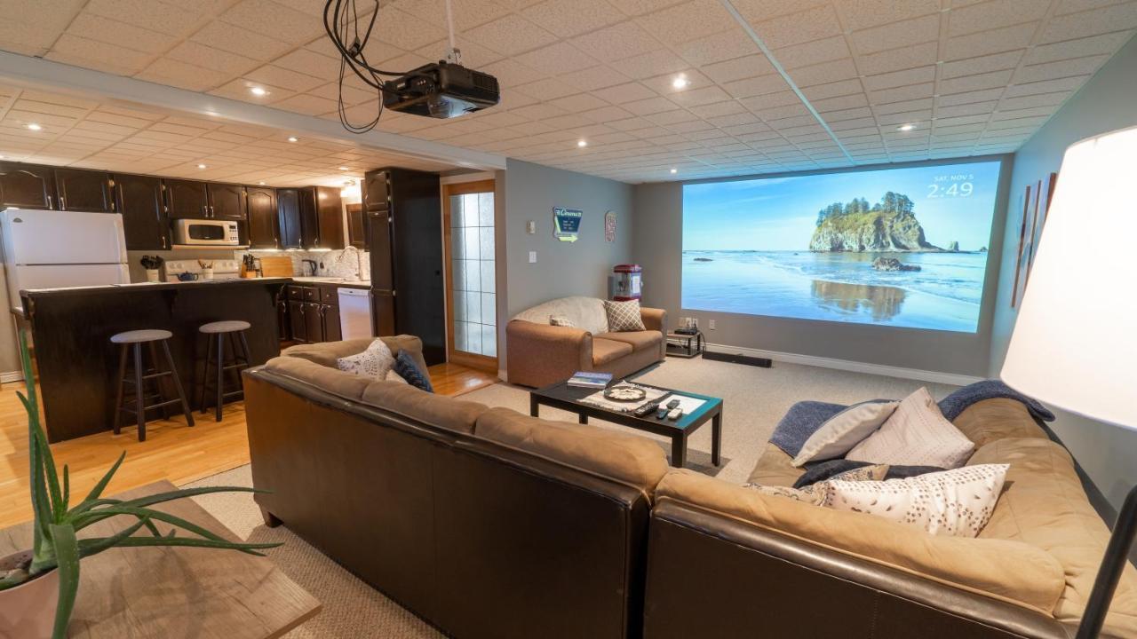 Apartamento Sunset Tides Oak Haven Exterior foto