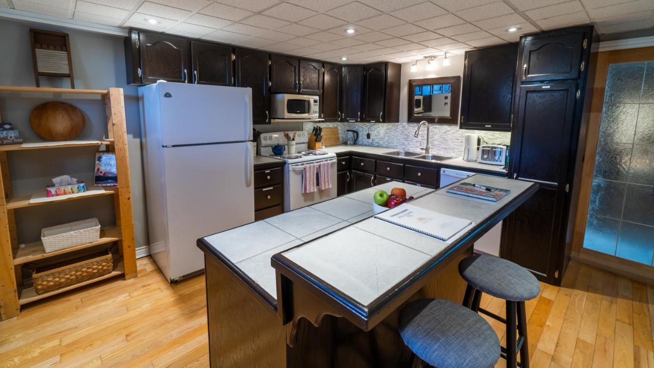Apartamento Sunset Tides Oak Haven Exterior foto