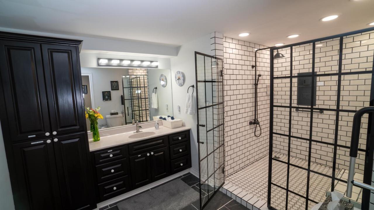 Apartamento Sunset Tides Oak Haven Exterior foto